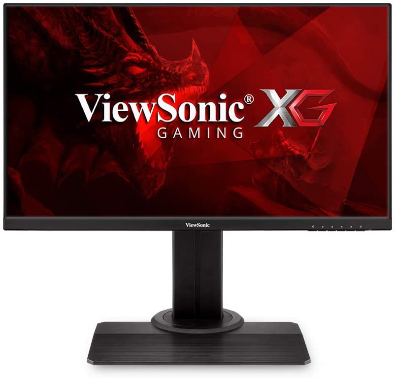 ViewSonic XG2705-2K Gaming Monitor - 27 Inch 1440p WQHD 1ms 144Hz IPS Gaming Monitor with FreeSync Premium $286.81