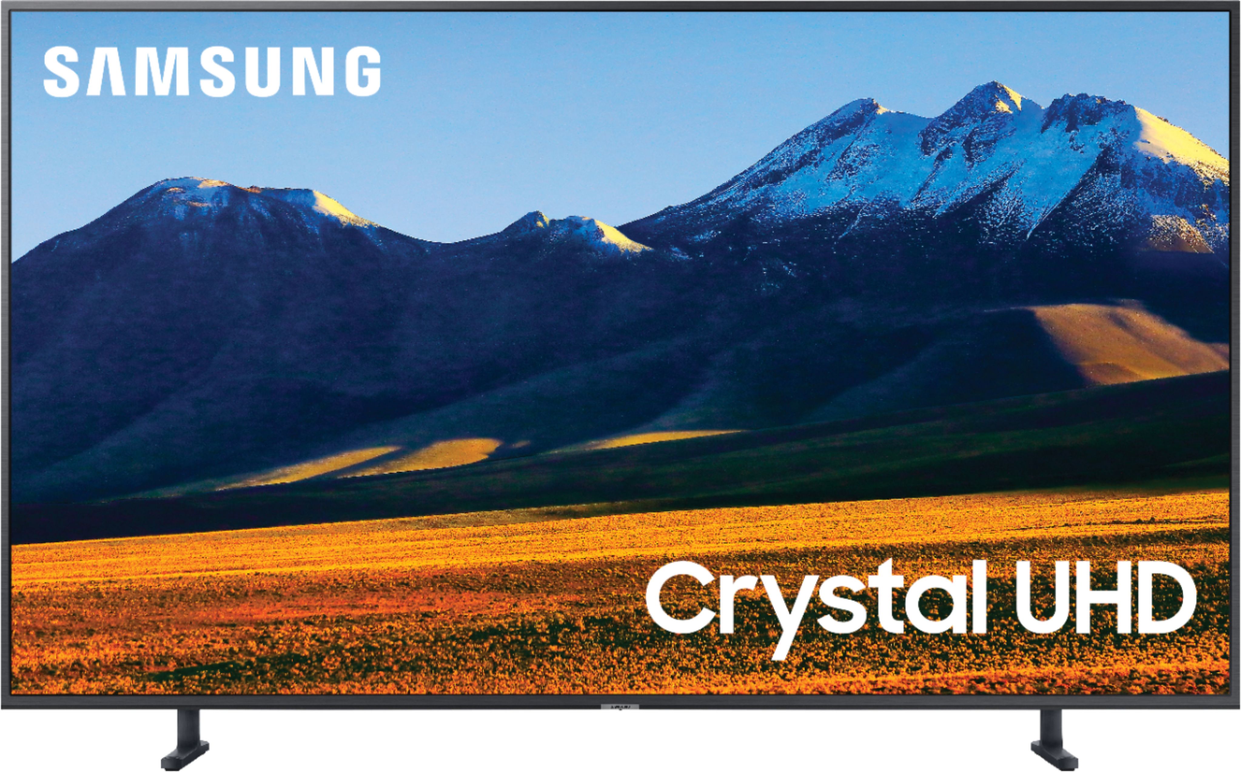 Samsung - 75" Class 9 Series LED 4K UHD Smart Tizen TV (UN75RU9000FXZA- 2020)  Free Shipping $999.99