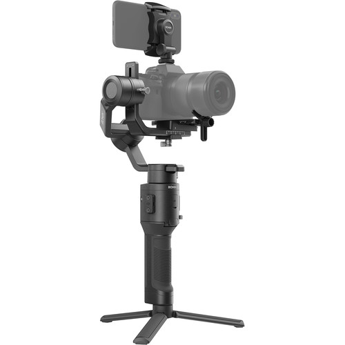 DJI Ronin-SC Gimbal Stabilizer for $279, DJI Ronin-SC Gimbal Stabilizer Pro Combo for $329