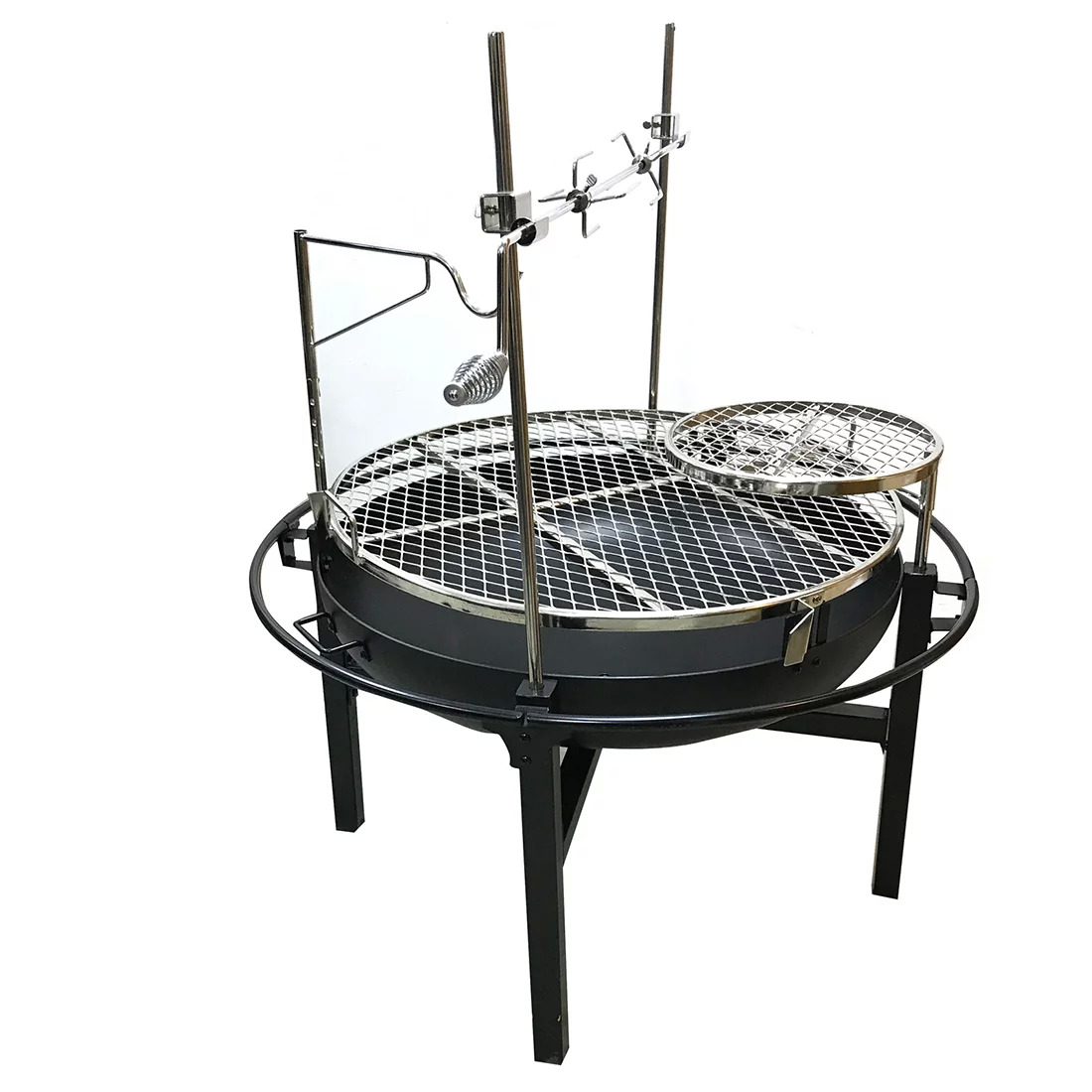 Home depot cowboy grill online
