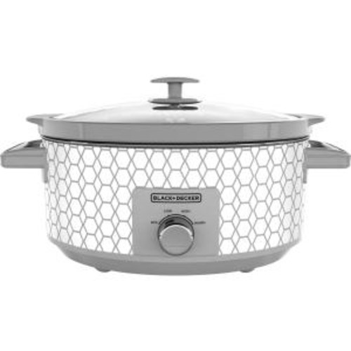 Amazon: Black+Decker 7-Quart Slow Cooker ONLY $22.71 + FS
