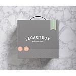 60% off any Legacybox package