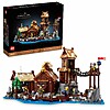 LEGO Ideas Viking Village Model Building Set 21343 $92.71
