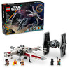TIE Fighter &amp;amp; X-Wing Mash-up (75393) $76.99 Lego.com