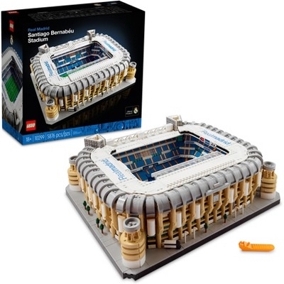 TARGET LEGO Real Madrid - Santiago Bernabéu Stadium 10299 Building Set - $325.99