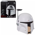 Boba Fett (Prototype Armor) Electronic Helmet – Star Wars: The Black Series $52.49 + shipping