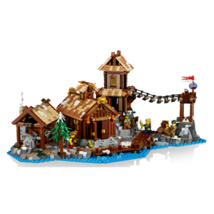 LEGO Ideas Viking Village Model Building Set 21343 $85.39 with Target Circle (free to sign up - sale starts for most 10/5)