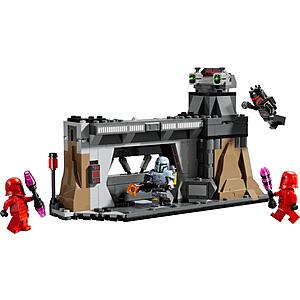 LEGO Star Wars Paz Vizsla and Moff Gideon Battle Mandalorian 75386 $17.49 with Target Circle (free to sign up - sale starts for most 10/5)