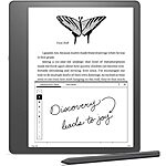 10.2" Kindle Scribe w/ Premium Pen (Refurbished): 16GB $235, 32GB $250, 64GB $265 &amp; More + Free S/H