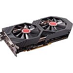 XFX Radeon RX 580 GTS (8GB) - $140 + FS (Amazon) $139.99