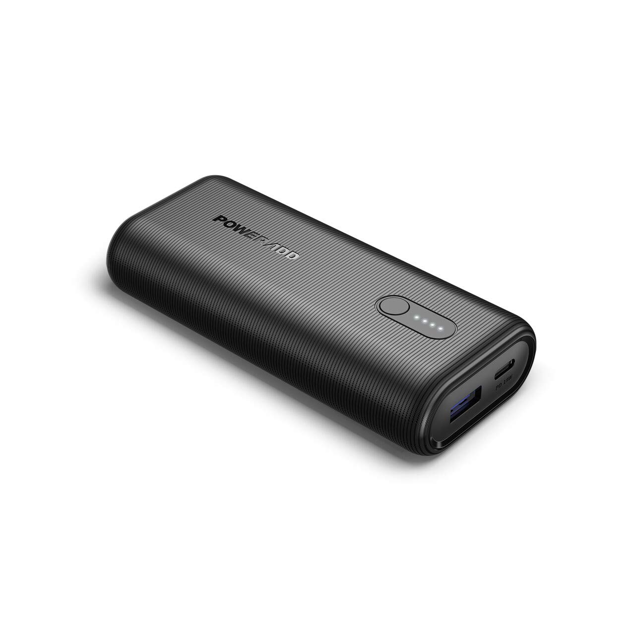 POWERADD EnergyCell Ⅱ 10000 Portable Charger PD 18W - $11.46 + FS (Amazon Lightning Deal)