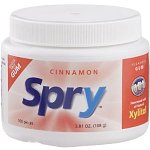 Xlear Spry Chewing Gum Cinnamon (100 ct) $4.29 + fs Amazon