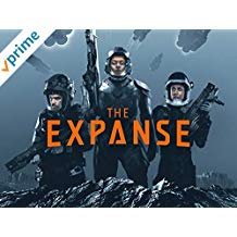 The Expanse Season 3 Now Included Free with Prime