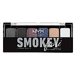 NYX Professional Makeup The Smokey Shadow Palette $8.47 + ship