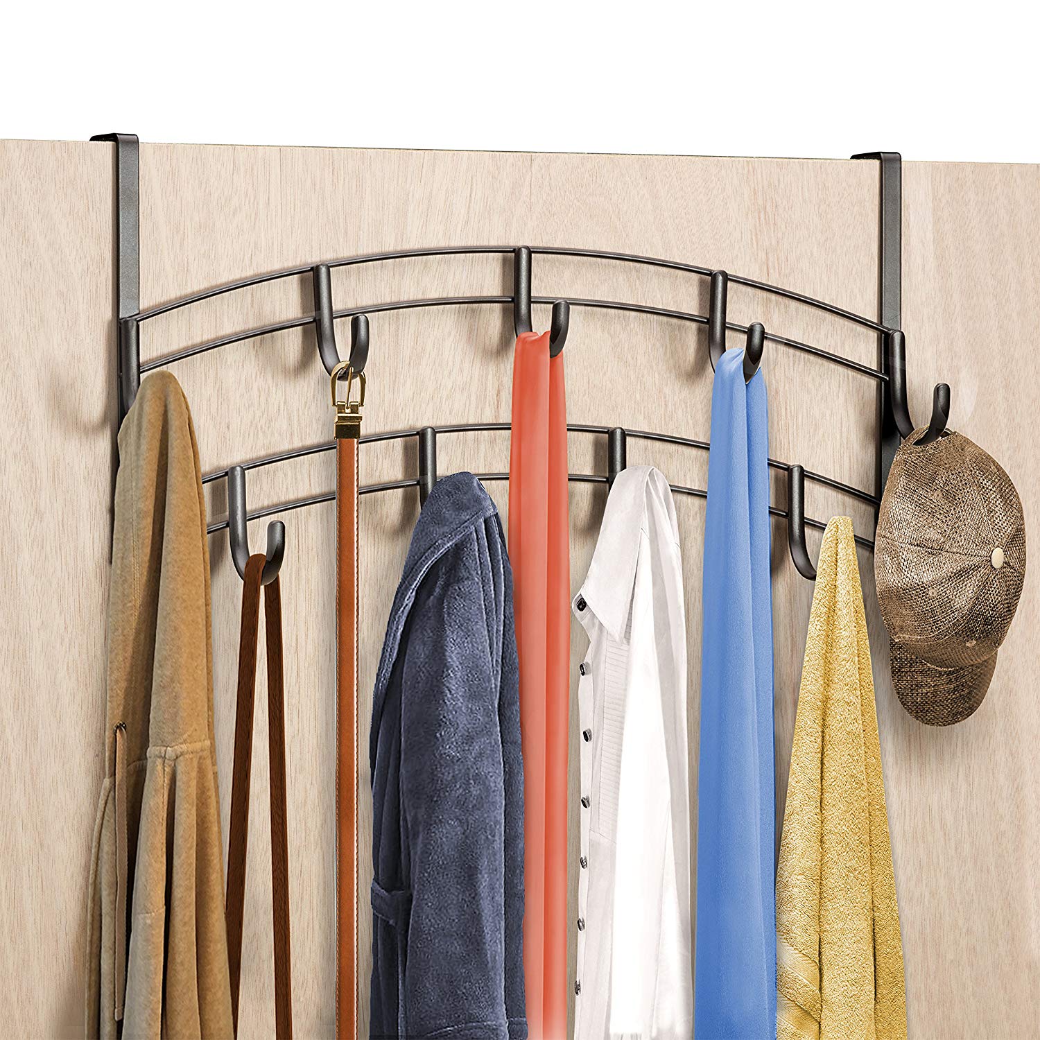 Lynk Over Door Accessory Holder 9 26 Fs Slickdeals Net