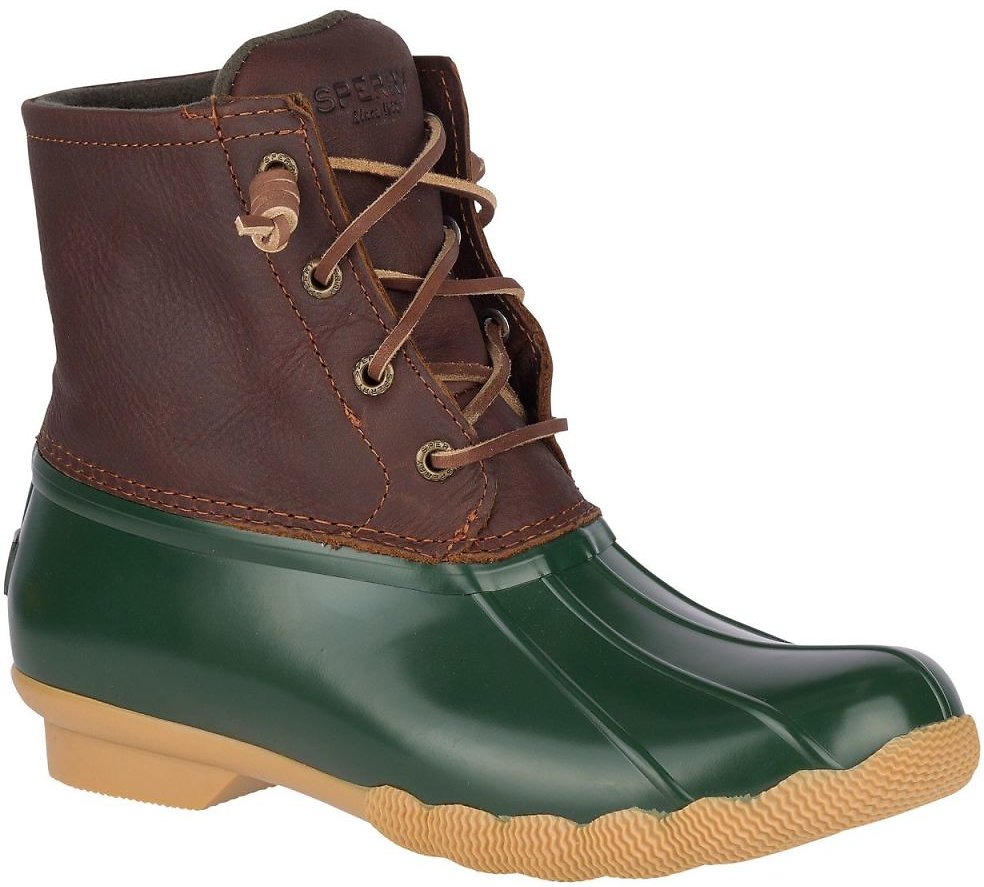 Sperry Women's Saltwater Duck Booties $45.5