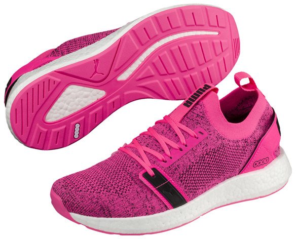 NRGY Neko Engineer Knit Women's Running Shoes $44.99