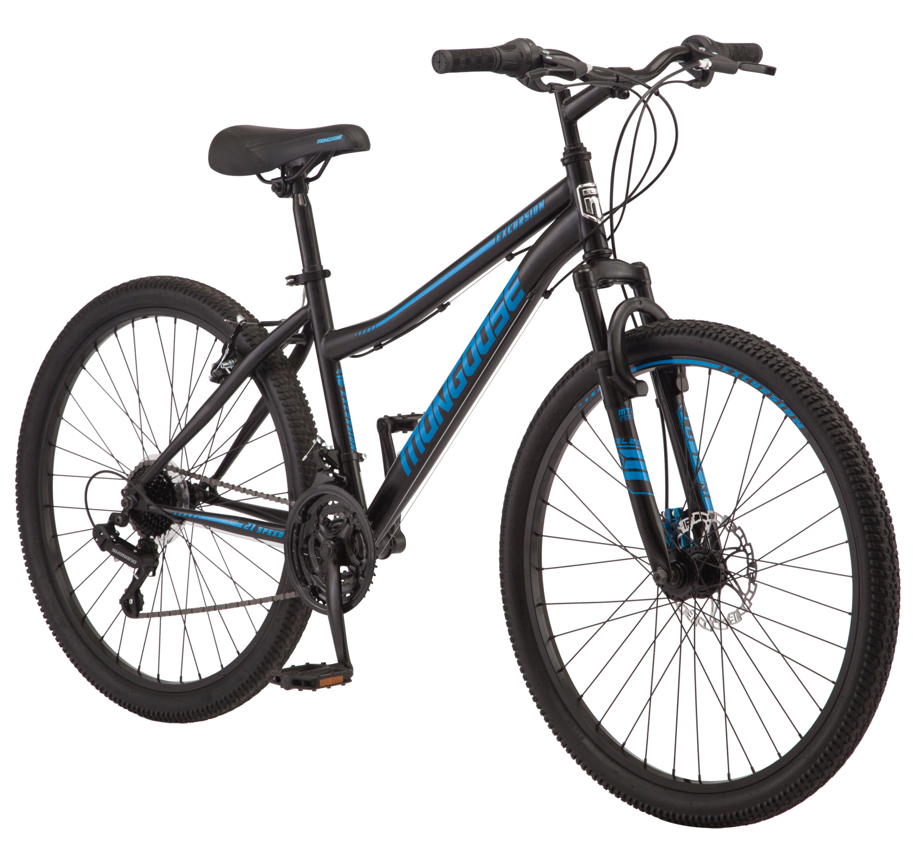 26in mongoose mountain bike