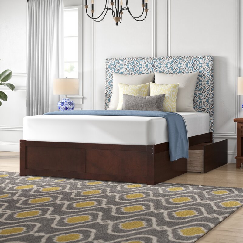 Wrington Storage Platform Bed $289.49