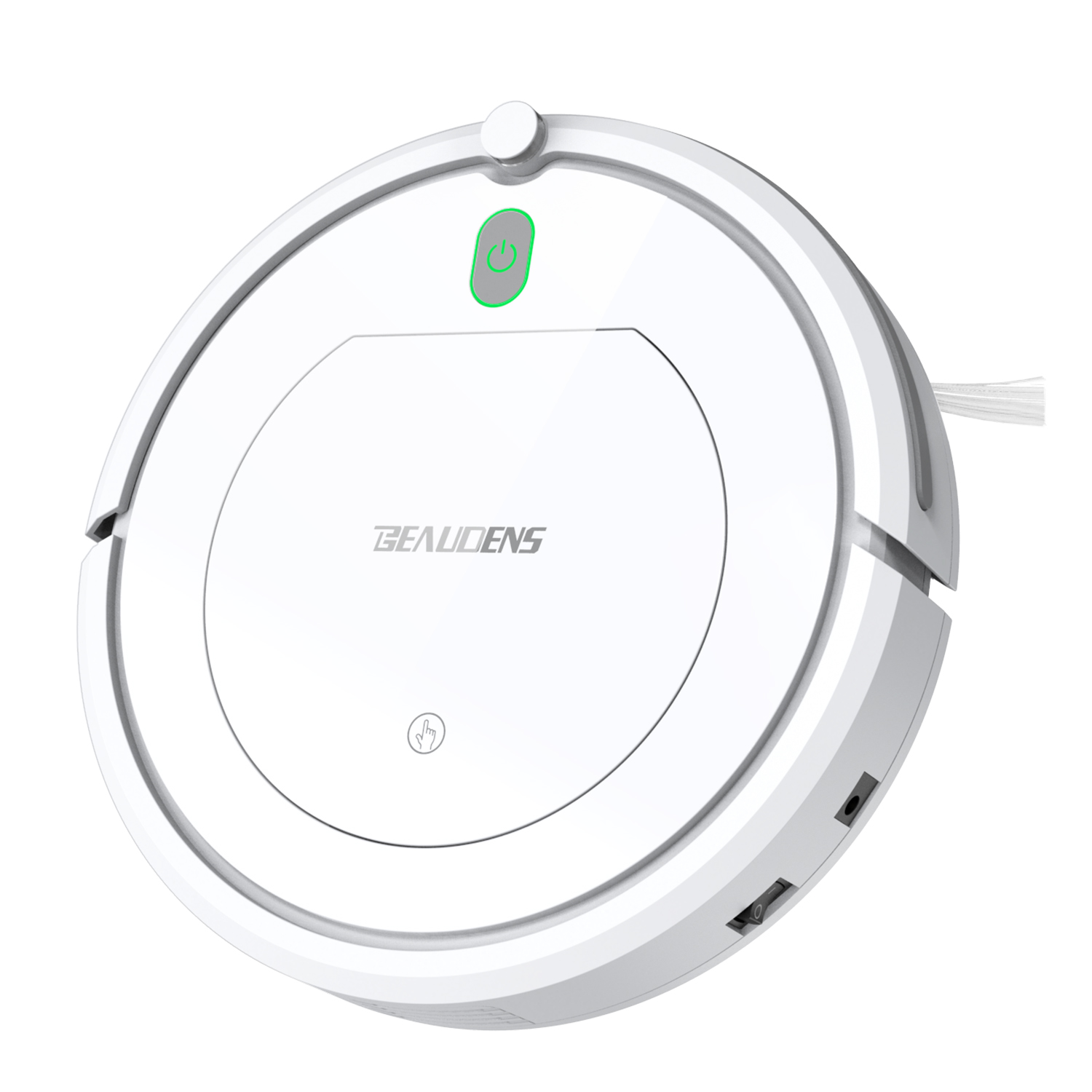 Robotic Vacuum Cleaner Automatic Planning Sweeper $55.99