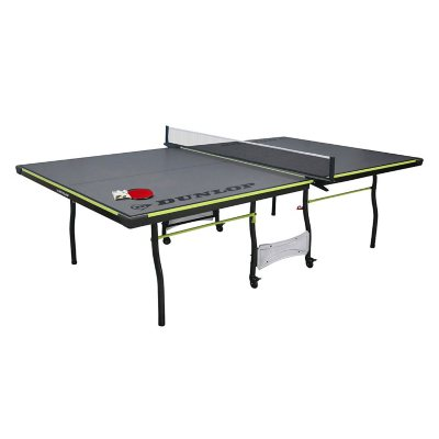 Dunlop Official-Size Indoor Table Tennis Table - Sam's Club $150