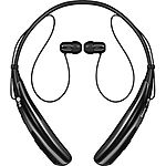 [New/Other] $35.99 LG Tone Pro HBS-750 Wireless Bluetooth Stereo Headphones Black HBS750