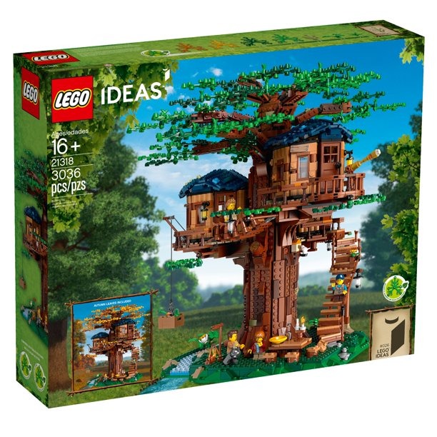 LEGO Ideas Tree House 21318 $169.99 @ Amazon/Walmart