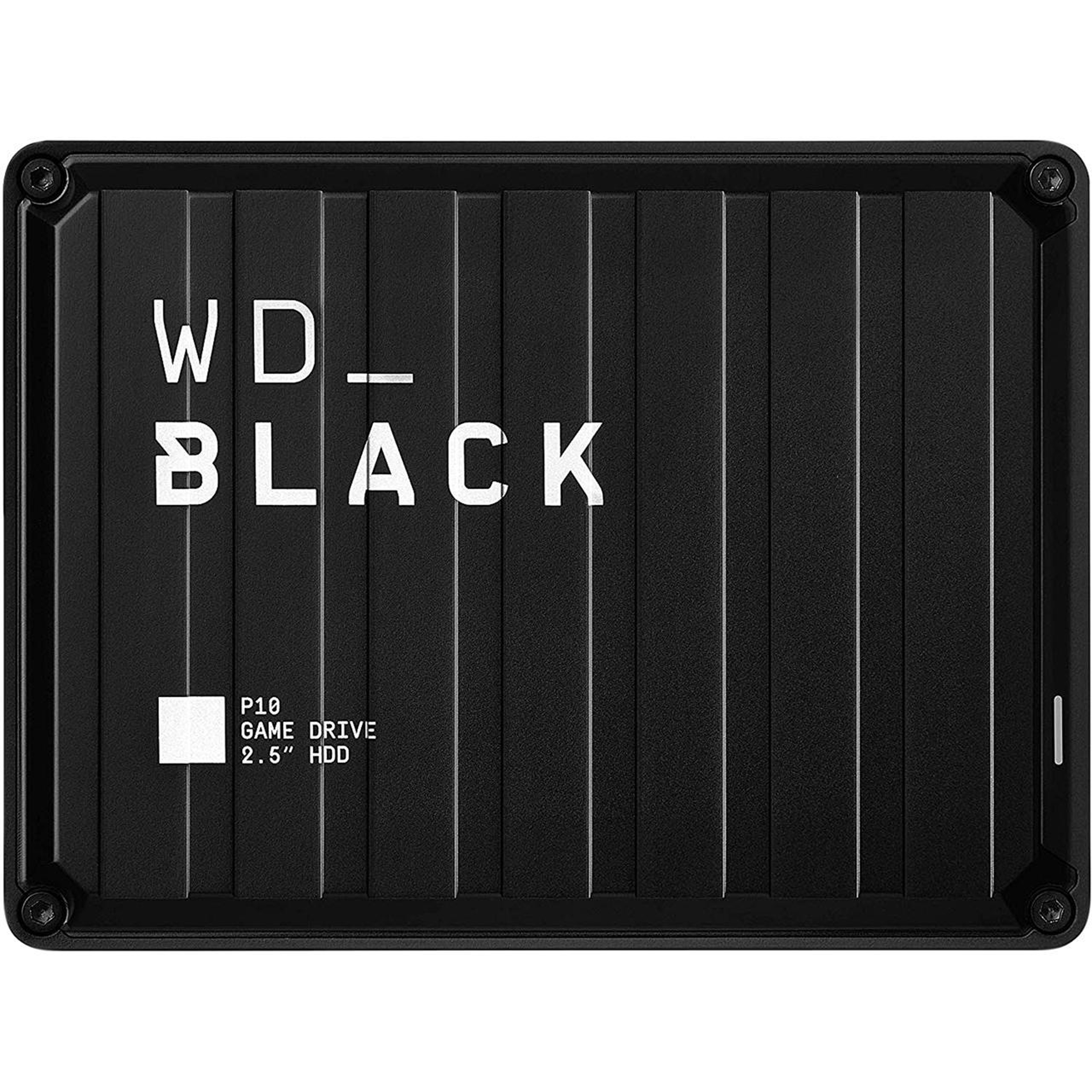 WD_Black 2TB P10 Portable Game Drive- $35 YMMV B&M