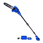 YMMV Kobalt Gen4 40-volt 10-in Cordless Electric Pole Saw 2 Ah (Battery &amp; Charger Included) Lowes.com - $79.57