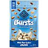 6-Ct 2-Oz Blue Buffalo Bursts Crunchy Cat Treats: Chicken $6.05 ($1/bag); Seafood $6.51 ($1.09/bag) w/ S&amp;amp;S + Free S/H w/ Prime