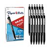 12-Count Paper Mate InkJoy 300RT Retractable Ballpoint Pens (Medium Point; Black) $3.41 + Free Shipping w/ Walmart+ or on $35+