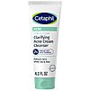 4.2-Oz Cetaphil Acne Face Wash (2% Salicylic Acid) $5.19 + Free Shipping w/ Prime or on $35+