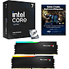 [Bundle] Intel Core Ultra 7 265K CPU + 32GB G.SKILL Ripjaws M5 RGB RAM + Civilization VII &amp;amp; Dying Light: The Beast $299.03 + Free S/H