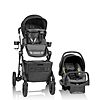 Evenflo Pivot Troop Child and Pet Modular Travel System $129.99 + Free Shipping