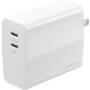 Insignia 100W Dual Port USB-C Compact Wall Charger $20.99 + Free Shipping