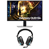 Samsung EPP &amp;amp; EDU: 27&amp;quot; Odyssey OLED G61SD 1440p 240Hz Gaming Monitor + JBL Quantum ONE Gaming Headset $450 + Free Shipping