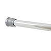 50&amp;quot; - 86&amp;quot; Better Homes &amp;amp; Gardens Chrome Rustproof Aluminum Shower Curtain Rod $2 + Free S&amp;amp;H w/ Walmart+ or on $35+