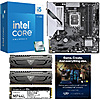 [Bundle] Intel i5-14600K CPU + GIGABYTE B760M GAMING PLUS WIFI MB + Patriot Viper Steel 32GB RAM &amp;amp; More $290 + Free S/H