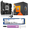 [Bundle] AMD Ryzen 7800X3D CPU + ASUS ROG STRIX B650E-I GAMING WIFI MB + Thermal Paste + 1TB Kingston NV3 NVMe SSD $525 + Free S/H