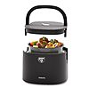 20-Oz GreenLife Electric Lunch Box Food &amp;amp; Soup Warmer (Black) $21.08 + Free Shipping w/ Prime or on $35+