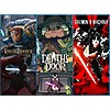 Humble Choice July: Warhammer 40,000: Rogue Trader, Cat Quest III, Death's Door &amp;amp; More $15 or less