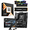 [Bundle] AMD Ryzen 7 9800X3D + MSI X870 GAMING PLUS WIFI + 32GB Team T-Force Delta RAM + 1TB SSD $699.99 + Free S/H