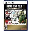 Metal Gear Solid: Master Collection Vol.1 (PS5, Xbox Series S | X, Nintendo Switch) $19.99 + Free Shipping