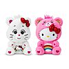 2-Pack Care Bears Hello Kitty Loves Cheer Bear 10&amp;quot; Collectible Plush Toys $9.97 + Free Shipping w/ Prime or on $35+