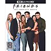 Prime Members: Friends - The Complete Series: 4K UHD $100; Blu-Ray $40 + Free Shipping