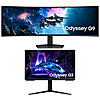 Samsung EPP &amp;amp; EDU: 49&amp;quot; Odyssey G95C DQHD 240Hz Curved Gaming Monitor + 24&amp;quot; G30D Gaming Monitor $720 or less + Free Shipping