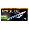 12-Count BIC Atlantis Exact Retractable Ball Pen (0.7 mm, Blue) $4.35 w/ S&amp;amp;S + Free Shipping w/ Prime or on $35+