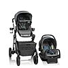 Evenflo Pivot Troop Child &amp;amp; Pet Modular Travel System w/ Stroller &amp;amp; Car Seat $100 + Free Shipping