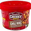 15.25-Oz Campbell&rsquo;s Chunky Chili Mac Soup w/ Microwavable Bowl $1.44 w/ S&amp;amp;S + Free Shipping w/ Prime or on $35+