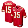 NFL Shop: Patrick Mahomes Nike Red Super Bowl LIX Game Jersey $25, Jalen Hurts Nike Midnight Green Super Bowl LIX Game Player Jersey $60 &amp;amp; More + Free Shipping on $29+